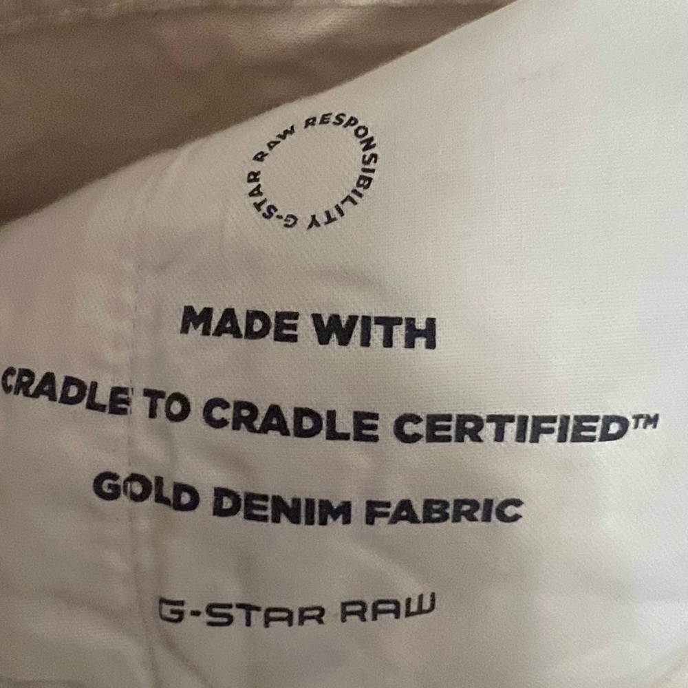 G-STAR RAW Women's Arc 3D Jacket Pm Jackets Size Small New - Picture 7 of 10